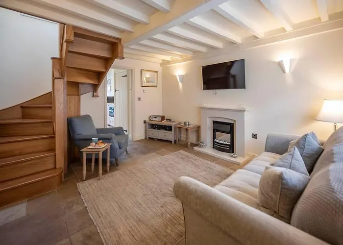 Pebbles Cottage, Southwold